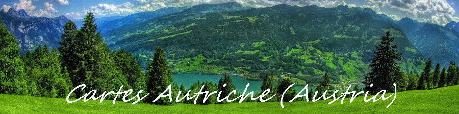 Cartes Autriche (Austria)