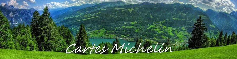 Cartes Michelin